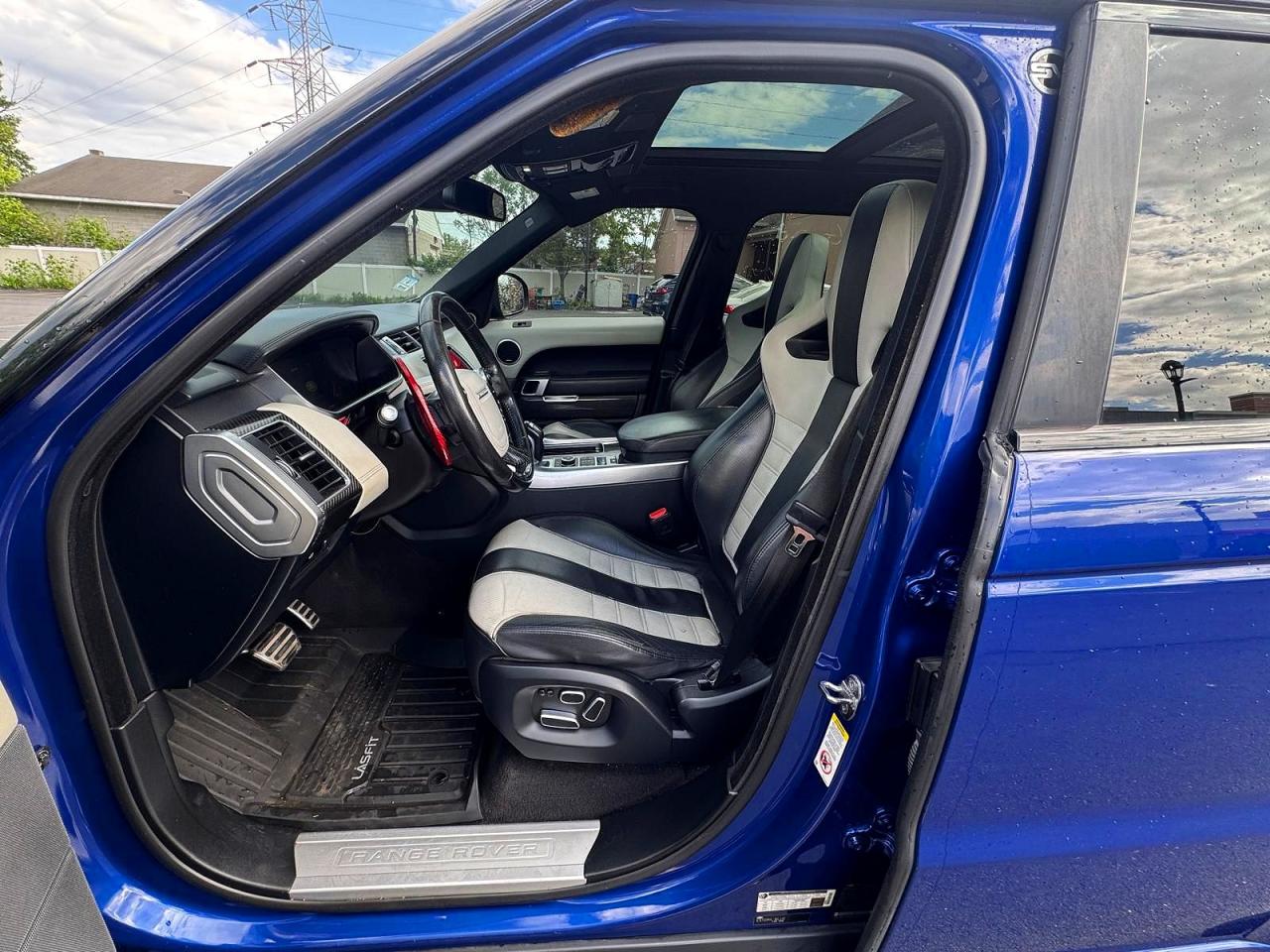 2015 Land Rover Range Rover Sport VIN SALWZ2EFXFA510974 COPART salvage auction — Minor Dent/Scratches, MA - CERTIFICATE OF TITLE, sold $12,600 on 2026-07-10 (photo 6)