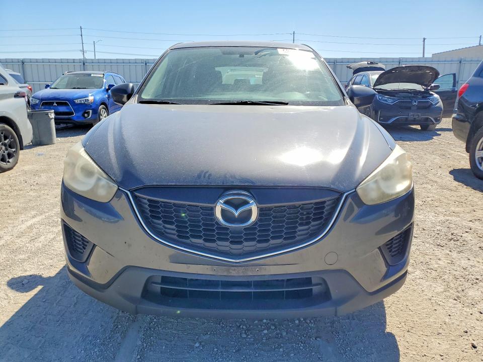 2014 Mazda Cx-5 VIN JM3KE4BEXE0317518 COPART salvage auction — HAIL, IA - CERT OF TITLE-SALVAGE TITLE, sold $1,850 on 2026-07-22 (photo 5)