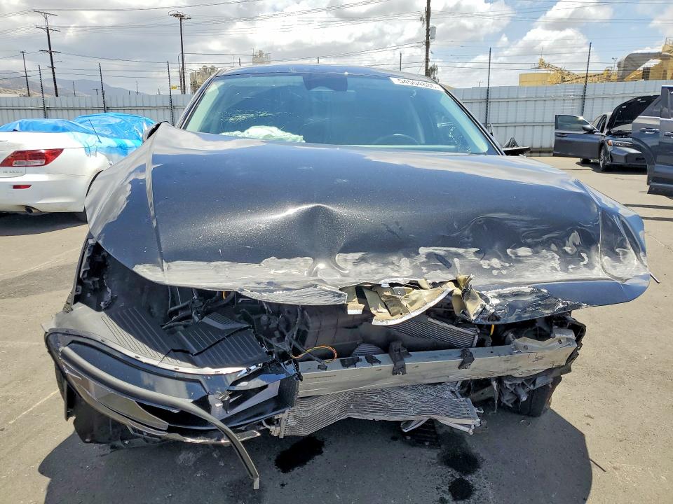 2024 Hyundai VIN KM8KN4DE7RU306377 COPART salvage auction — SIDE, Ca - Salvage Certificate, sold $2,200 on 2026-07-15 (photo 5)