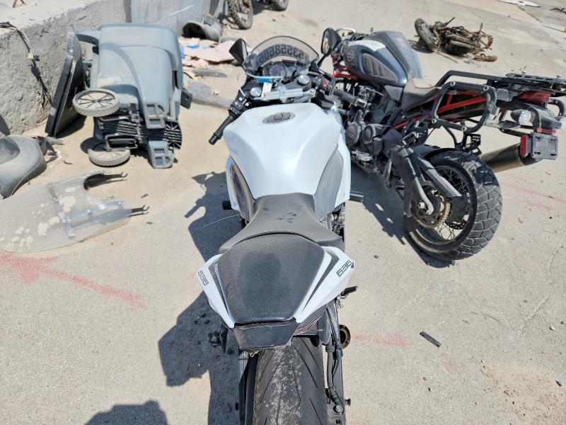 2021 Kawasaki Zx VIN JKBZXJH14MA007139 COPART salvage auction — SIDE, Mo - Salvage Certificate Of Title, sold $4,200 on 2026-07-23 (photo 6)