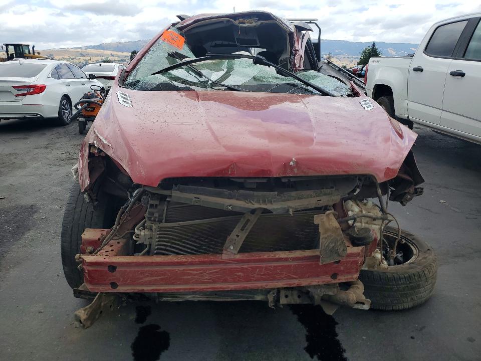 2016 Buick Encore VIN KL4CJASB1GB625630 COPART salvage auction — ROLLOVER, Ca - Non-Repairable Vehicle Cert, sold $50 on 2026-07-14 (photo 5)
