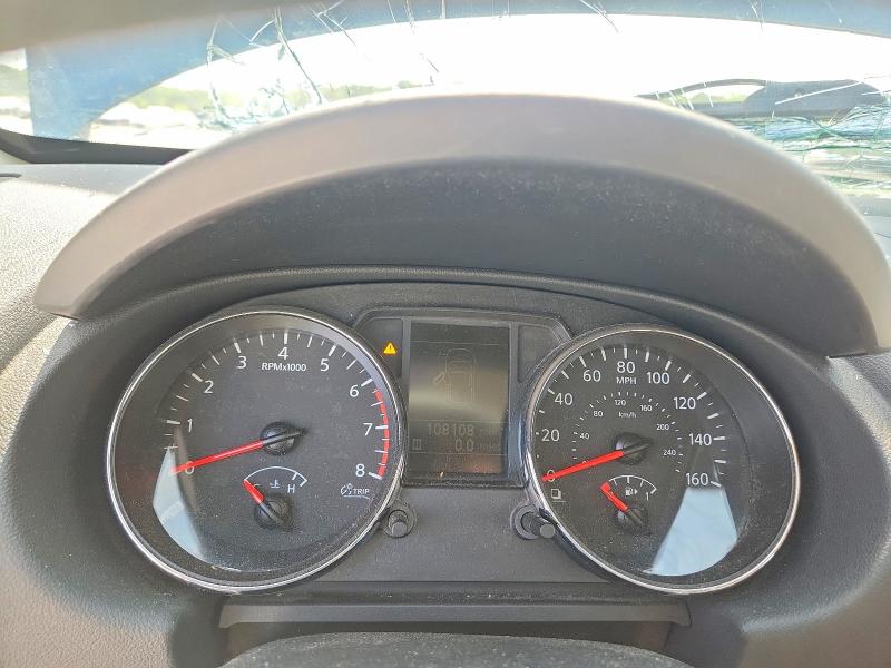 2015 Nissan Rogue VIN JN8AS5MT3FW661466 COPART salvage auction — FRONT END, Ga - Cert Of Title-Salvage, sold $300 on 2026-07-07 (photo 9)