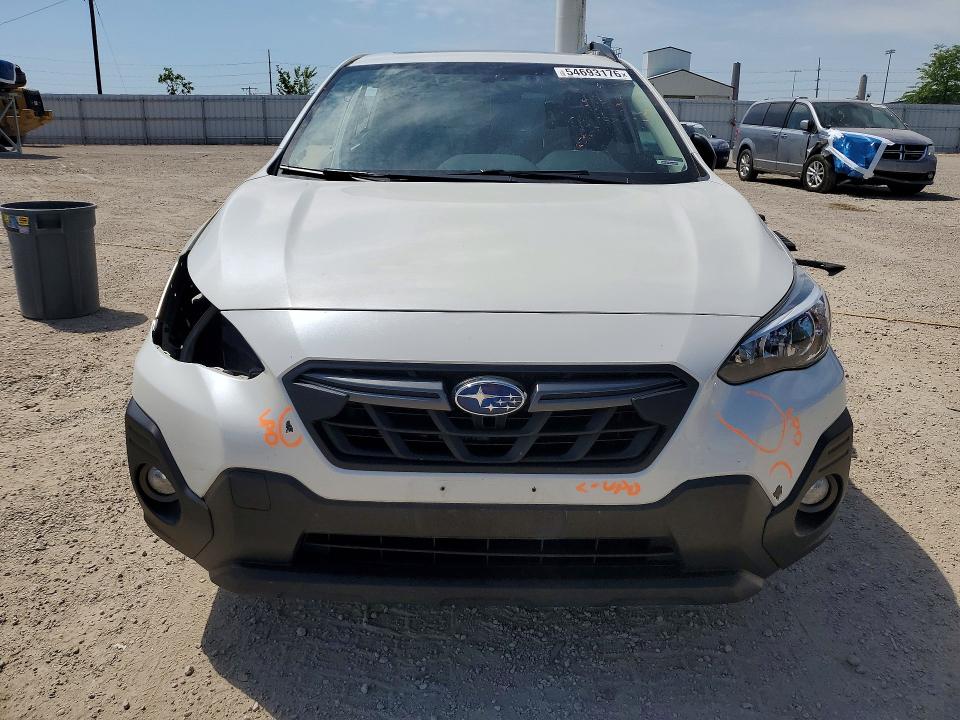 2021 Subaru Xv VIN JF2GTHSC9MH259817 COPART salvage auction — PARTIAL REPAIR, Ia - Cert Of Title-Salvage Title, sold $5,000 on 2026-07-22 (photo 5)