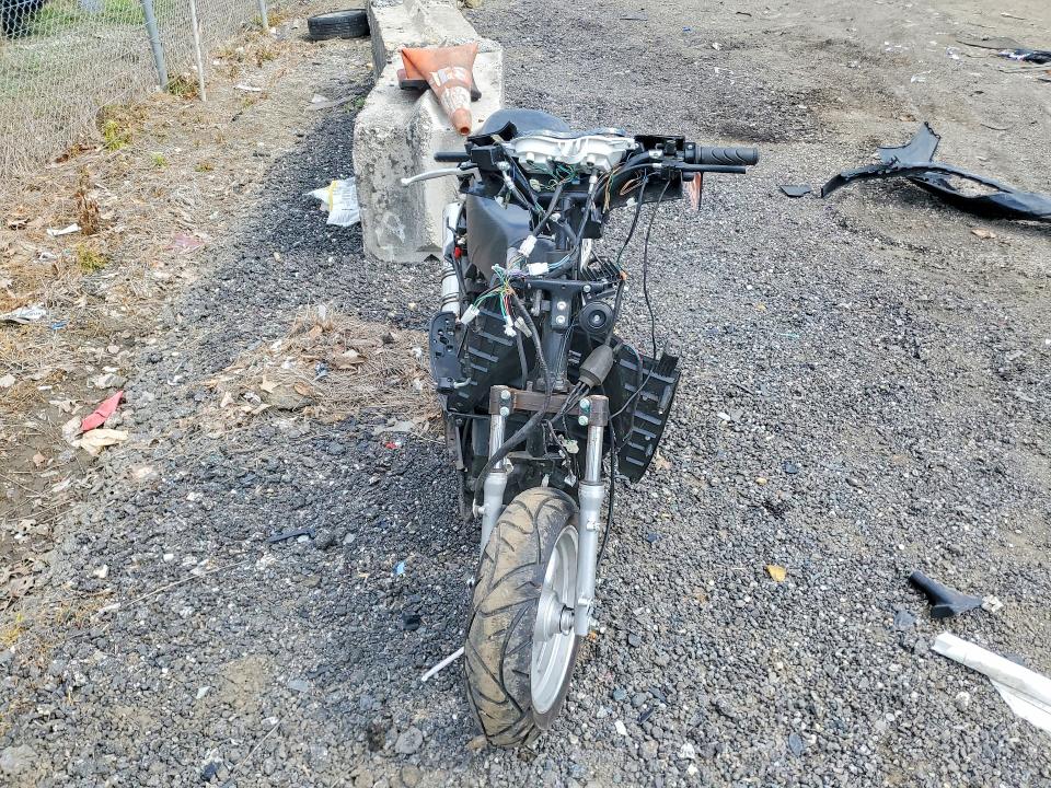 2023 Other Scooter VIN H0DTADFS9PX045190 COPART salvage auction — VANDALISM, MD - CERT OF SALVAGE > 75% DAMAGE, sold $100 on 2026-07-14 (photo 2)