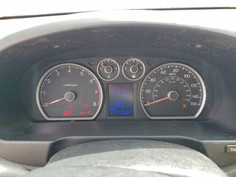 2012 Hyundai Elantra VIN KMHDC8AE4CU149070 COPART salvage auction — MINOR DENT/SCRATCHES, Ca - Dis/Dlr/Exp Only Clean Title, sold $325 on 2026-07-16 (photo 9)