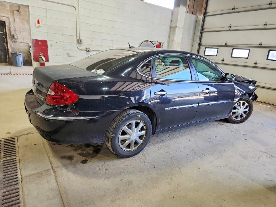 2006 Buick Lacrosse VIN 2G4WD582061249621 COPART salvage auction — FRONT END, Mn - Cert Of Title-Prior Salvage, sold $225 on 2026-07-02 (photo 3)