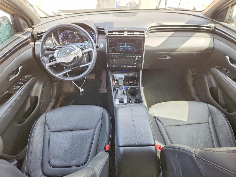 2023 Hyundai Santa cruz VIN 5NTJDDAF5PH063466 COPART salvage auction — FRONT END, Ab - Bos - Salvage, sold $1,750 on 2026-07-09 (photo 8)