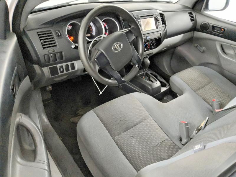 2013 Toyota Tacoma VIN 5TFNX4CN0DX031133 COPART salvage auction — NORMAL WEAR, Ca - Dis/Dlr/Exp Only Clean Title, sold $3,450 on 2026-07-07 (photo 8)