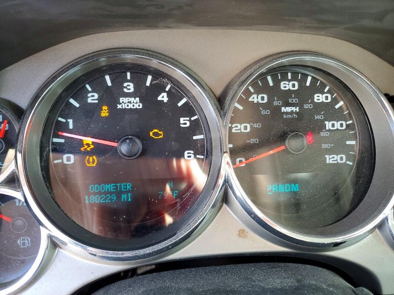 2012 Gmc SIERRA VIN 3GTP2VE76CG156491 COPART salvage auction — MINOR DENT/SCRATCHES, IA - CERTIFICATE OF TITLE, sold $3,600 on 2026-07-09 (photo 9)