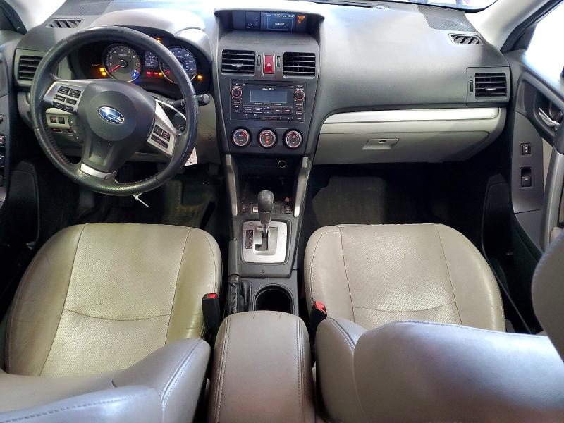 2015 Subaru Forester VIN JF2SJAHC0FH552944 COPART salvage auction — FRONT END, Wa - Bill Of Sale, sold $350 on 2026-07-06 (photo 8)