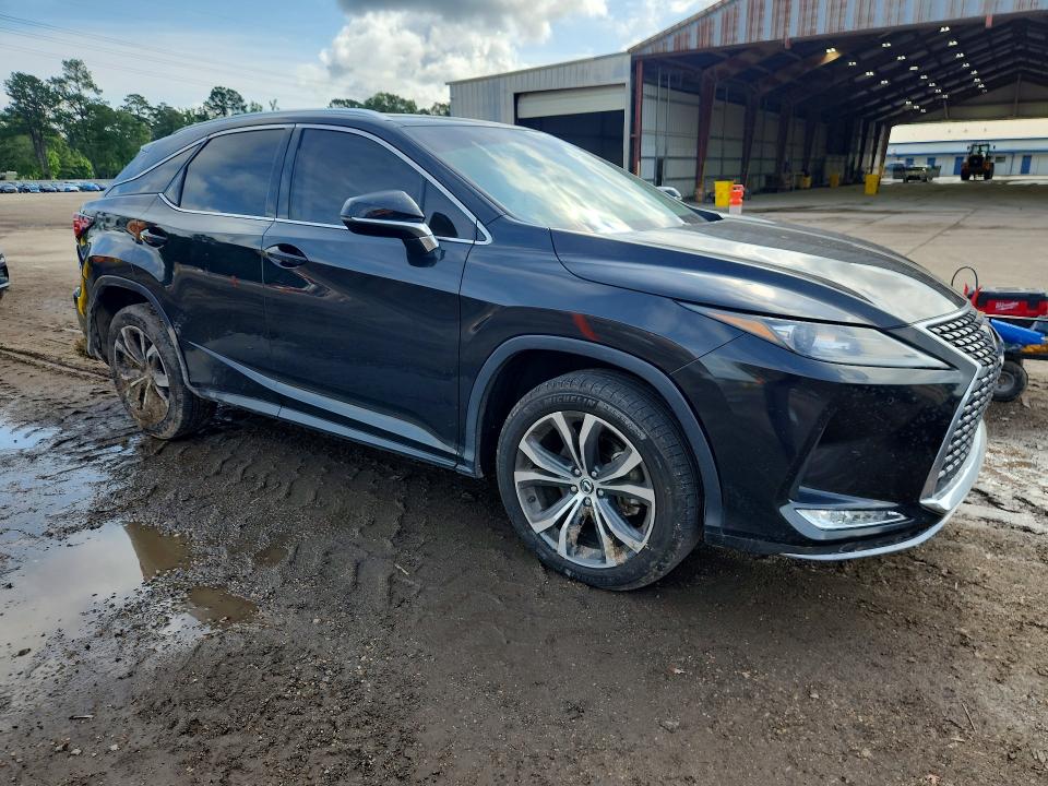 2022 Lexus VIN 2T2HZMAA5NC246042 COPART salvage auction — SIDE, La - Cert Of Title-Salvage, sold $15,900 on 2026-07-10 (photo 4)