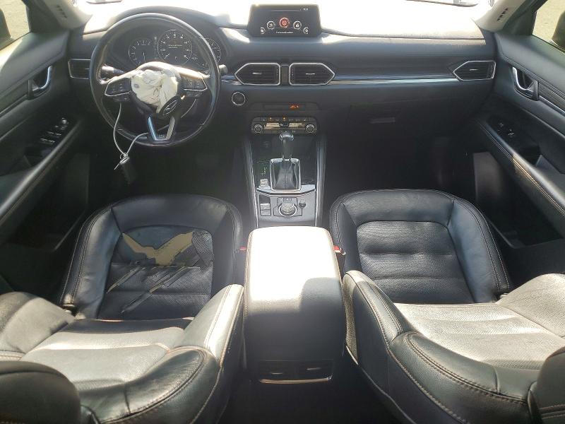 2020 Mazda VIN JM3KFADM0L0740086 COPART salvage auction — FRONT END, FL - CERT OF TITLE SLVG REBUILDABLE, sold $3,200 on 2026-07-23 (photo 8)