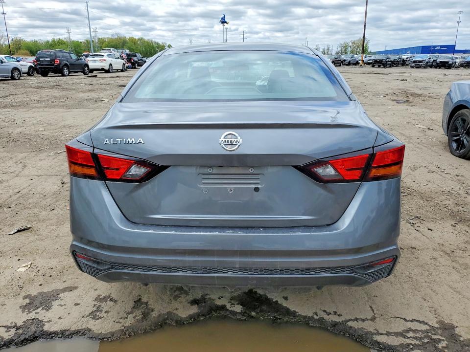 2022 Nissan VIN 1N4BL4BV8NN302331 COPART salvage auction — FRONT END, Mi - Certificate Of Title, sold $3,050 on 2026-07-02 (photo 6)