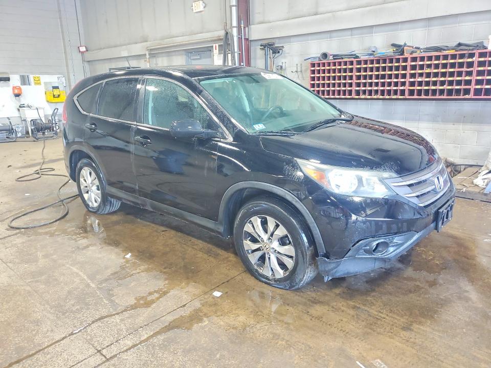 2014 Honda Cr-v VIN 5J6RM4H51EL084896 COPART salvage auction — MINOR DENT/SCRATCHES, Ma - Certificate Of Title, sold $2,150 on 2026-07-28 (photo 4)