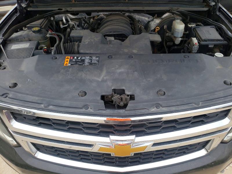 2018 Chevrolet VIN 1GNSKHKC8JR208821 COPART salvage auction — MINOR DENT/SCRATCHES, Tx - Certificate Of Title (P), sold $9,100 on 2026-07-02 (photo 5)
