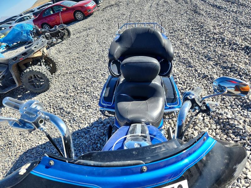 2008 Harley-davidson Fl VIN 1HD1FC4118Y617166 COPART salvage auction — HAIL, Wy - Certificate Of Title, sold $2,000 on 2026-07-02 (photo 5)