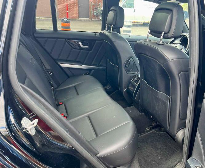 2014 Mercedes-benz Glk-klasse VIN WDCGG8JB0EG333686 COPART salvage auction — MINOR DENT/SCRATCHES, On - Permit No Brand - Unfit (P), sold $6,400 on 2026-07-07 (photo 6)