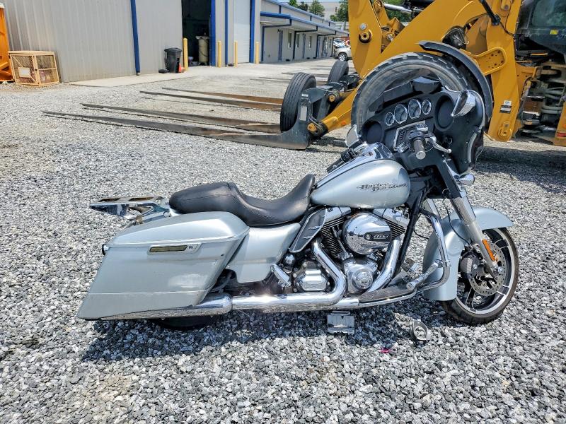 2014 Harley-davidson Fl VIN 1HD1KBM11EB611890 — COPART salvage auction photo