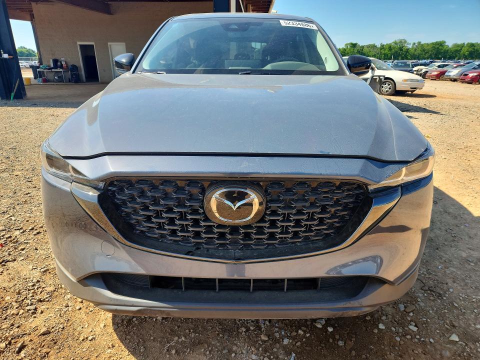 2023 Mazda Cx-5 VIN JM3KFBCM4P0132925 COPART salvage auction — SIDE, Al - Cert Of Title-Salvage Title, sold $7,900 on 2026-07-22 (photo 5)