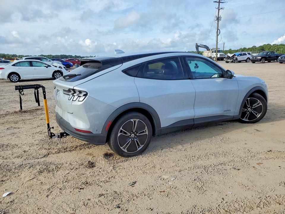 2022 Ford VIN 3FMTK1SS4NMA11708 COPART salvage auction — FRONT END, Al - Cert Of Title-Salvage Title, sold $5,300 on 2026-07-28 (photo 3)