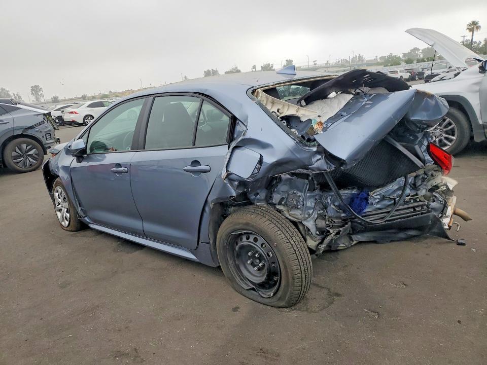 2026 Toyota Corolla VIN 5YFB4MDE1TP364965 COPART salvage auction — REAR END, FL - CERTIFICATE OF DESTRUCTION (P), sold $3,600 on 2026-07-29 (photo 2)
