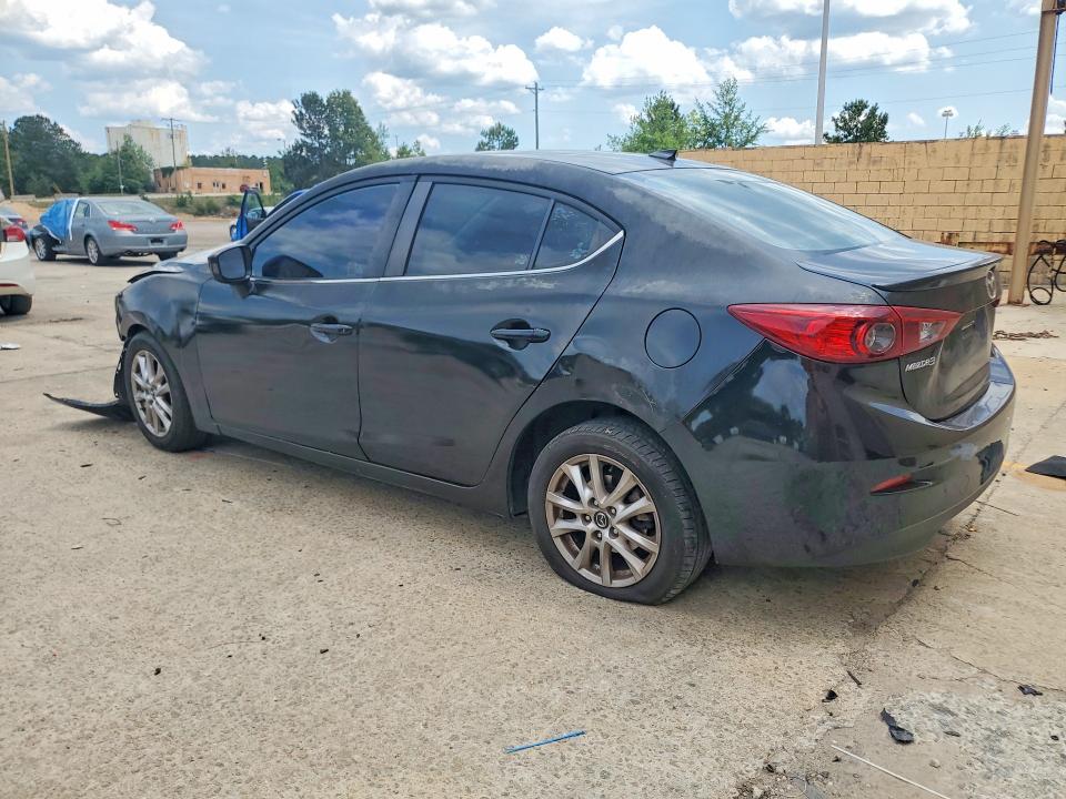 2014 Mazda VIN JM1BM1W76E1185728 COPART salvage auction — FRONT END, Sc - Cert Of Title-Salvage, sold $550 on 2026-07-10 (photo 2)