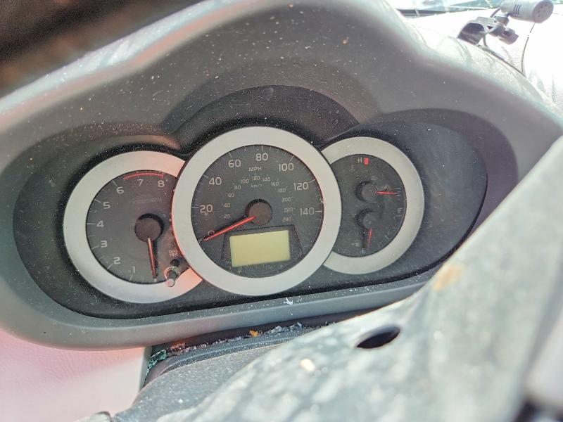 2007 Toyota Rav 4 VIN JTMBK31V376014531 COPART salvage auction — ROLLOVER, CO - NON-REPAIRABLE CERT OF TITLE, sold $350 on 2026-07-06 (photo 9)