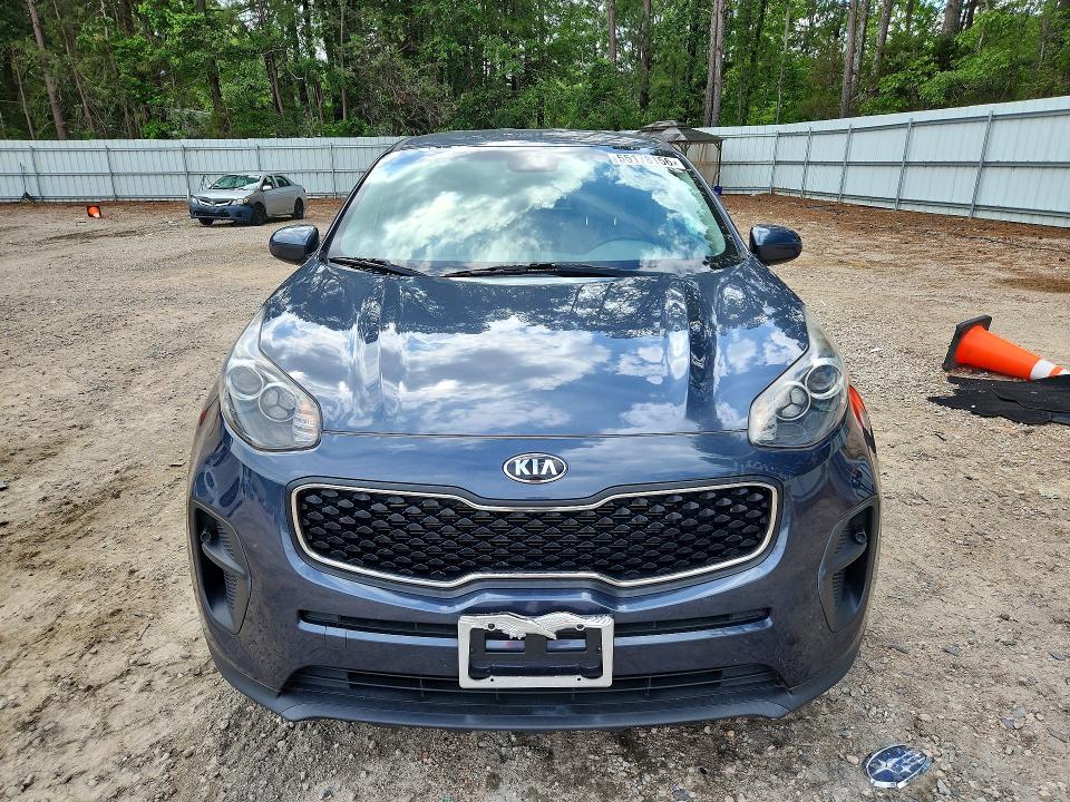 2019 Kia VIN KNDPM3AC9K7495550 COPART salvage auction — REAR END, Nc - Salvage Certificate Of Title, sold $3,250 on 2026-07-31 (photo 5)