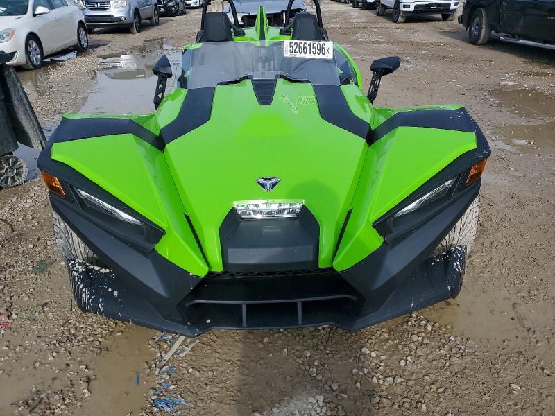 2025 Polaris VIN 57XAAPGD5S8167534 COPART salvage auction — SIDE, Mo - Salvage Certificate Of Title, sold $11,200 on 2026-07-23 (photo 7)