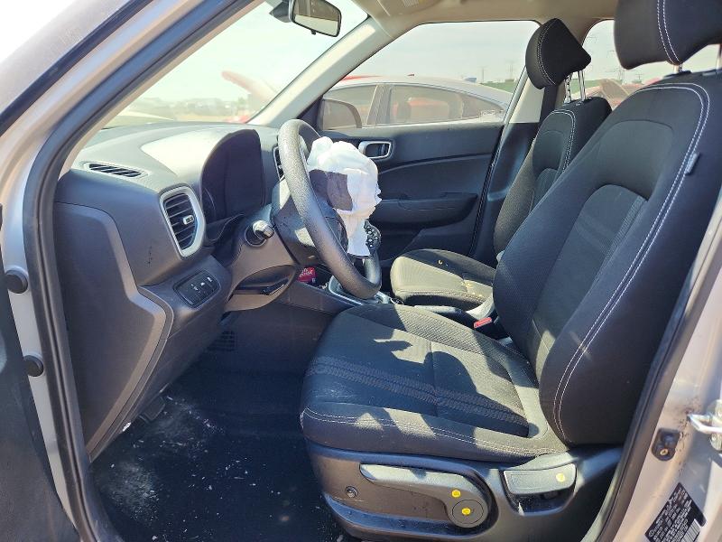 2020 Hyundai VIN KMHRC8A30LU025415 COPART salvage auction — FRONT END, Il - Salvage Certificate, sold $1,300 on 2026-07-07 (photo 7)