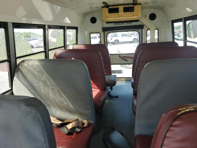 2008 Chevrolet Express VIN 1GBHG31C581182992 COPART salvage auction — FRONT END, Fl - Cert Of Title Slvg Rebuildable, sold $15 on 2026-07-09 (photo 6)