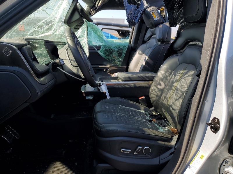 2024 Rivian VIN 7PDSGBBA7RN040588 COPART salvage auction — ROOF, Ca - Salvage Certificate, sold $14,000 on 2026-07-08 (photo 7)