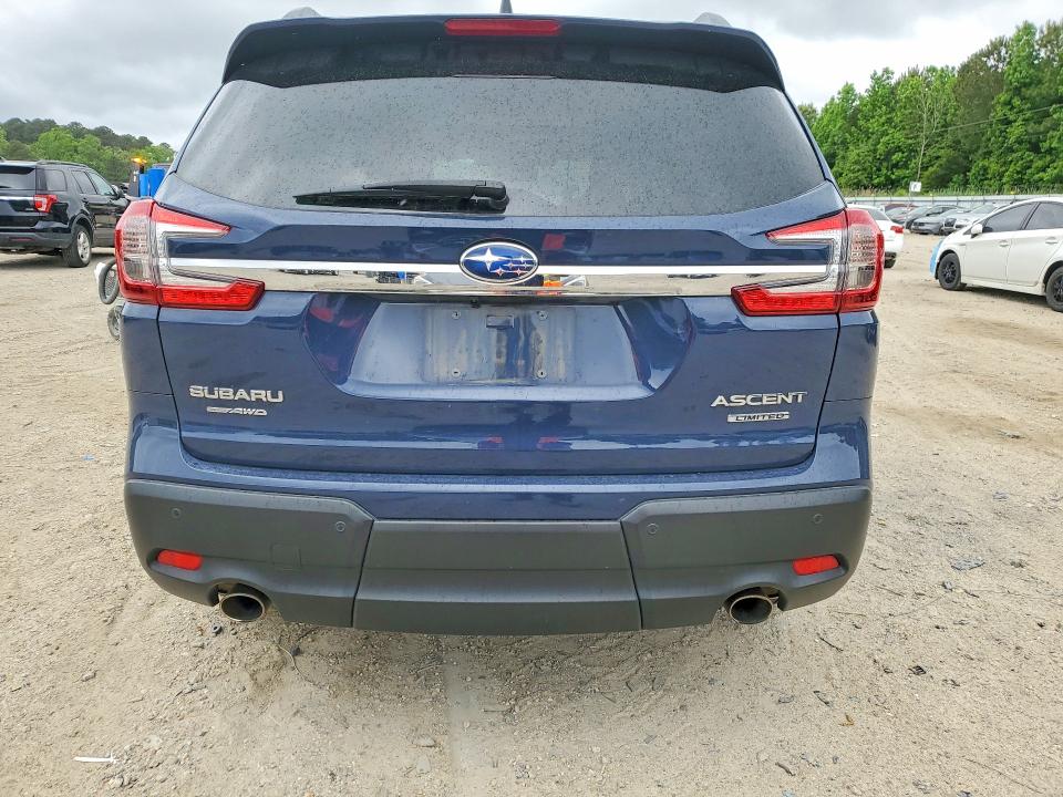 2023 Subaru Ascent VIN 4S4WMAUD1P3407864 COPART salvage auction — FRONT END, Md - Cert Of Salvage > 75% Damage, sold $8,500 on 2026-08-25 (photo 6)