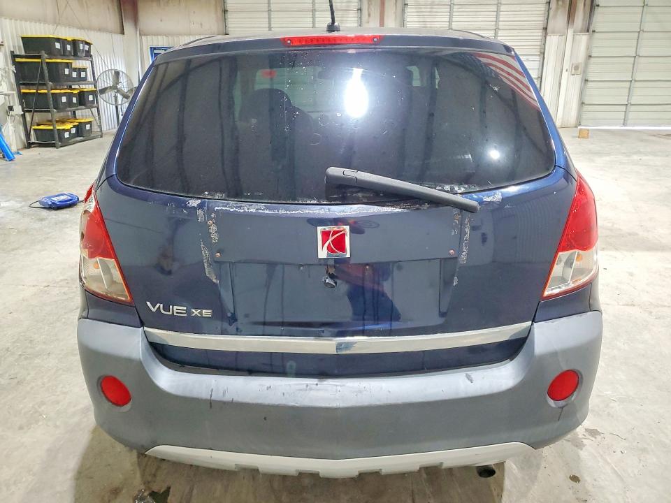 2009 Saturn Vue VIN 3GSCL33P79S623964 COPART salvage auction — MECHANICAL, Ok - Cert Of Title-Repossession (P), sold $200 on 2026-07-10 (photo 6)