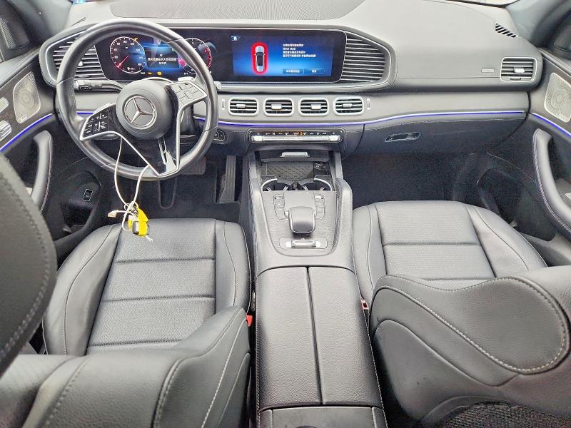 2024 Mercedes-benz Gls-class VIN 4JGFF5KE5RB037623 COPART salvage auction — MINOR DENT/SCRATCHES, Ca - Dis/Dlr/Exp Only Clean Title (P), sold $54,000 on 2026-07-28 (photo 8)