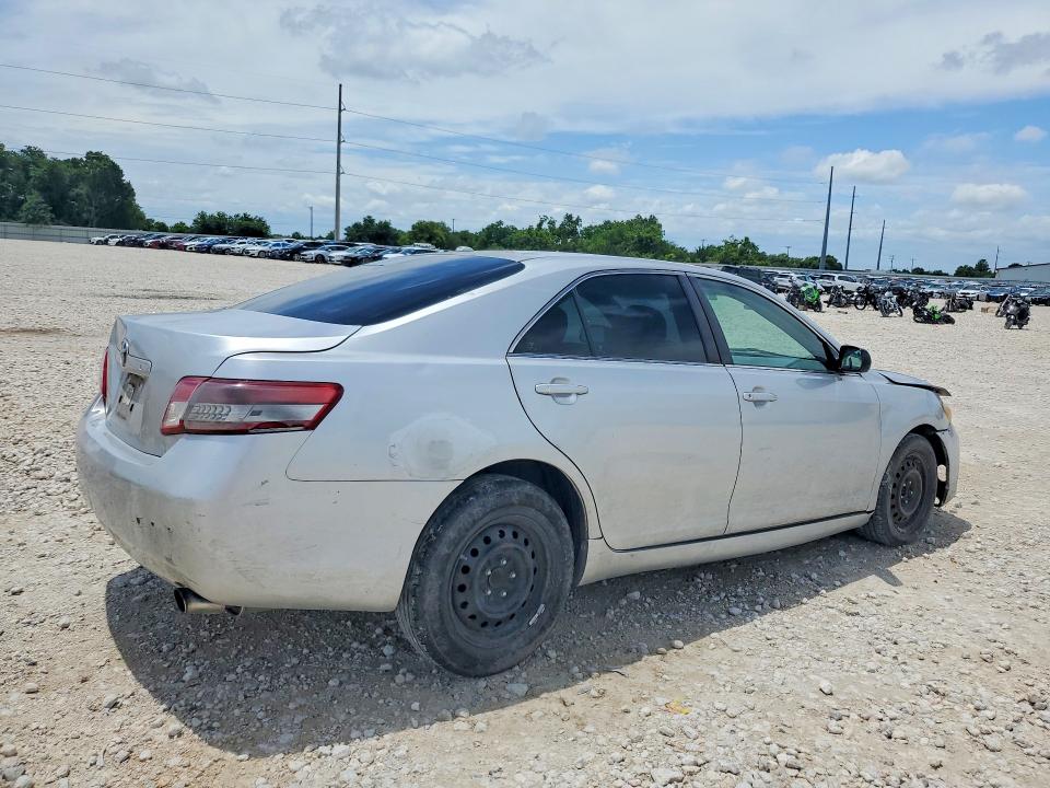 2011 Toyota Camry VIN 4T1BF3EK8BU612943 COPART salvage auction — FRONT END, Tx - Salvage Vehicle Title, sold $675 on 2026-07-02 (photo 3)
