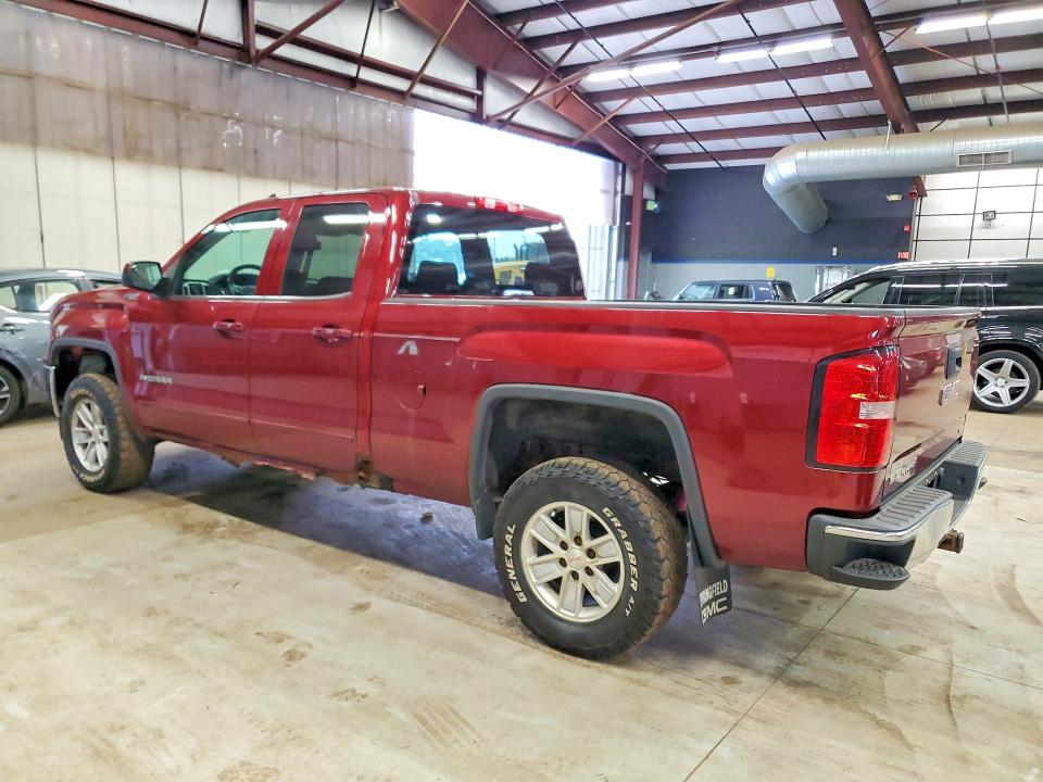2017 Gmc SIERRA VIN 1GTV2MEC5HZ141860 COPART salvage auction — SIDE, Vt - Certificate Of Title, sold $7,400 on 2026-07-09 (photo 2)