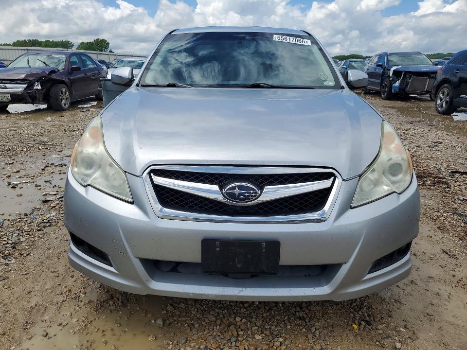 2012 Subaru LEGACY VIN 4S3BMCG62C3015191 COPART salvage auction — SIDE, Mo - Salvage Certificate Of Title, sold $425 on 2026-07-09 (photo 5)