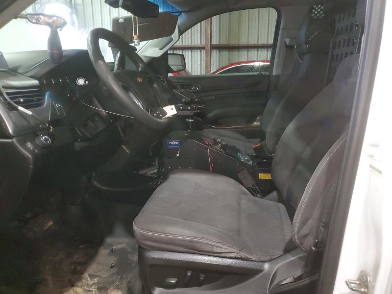2018 Chevrolet Tahoe VIN 1GNLCDEC0JR209001 COPART salvage auction — NORMAL WEAR, Tx - Certificate Of Title, sold $4,050 on 2026-07-02 (photo 7)
