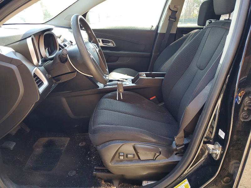 2014 Chevrolet Equinox VIN 2GNFLEEK3E6330374 COPART salvage auction — REAR END, CO - PUBLIC - SALVAGE TITLE (P), sold $575 on 2026-07-02 (photo 7)