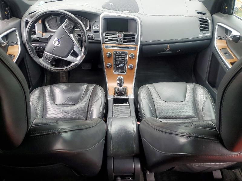 2014 Volvo Xc60 VIN YV4902DZ1E2553342 COPART salvage auction — VANDALISM, CA - SALVAGE CERTIFICATE, sold $1,250 on 2026-07-06 (photo 8)