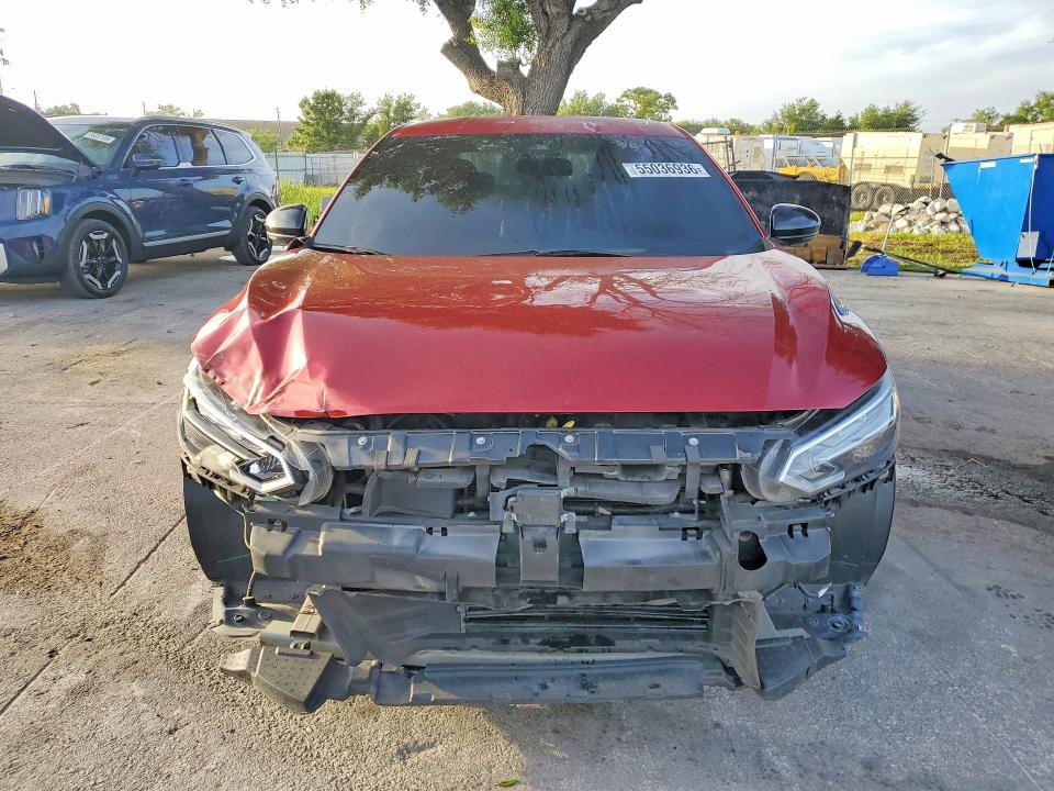 2021 Nissan VIN 3N1AB8DV7MY211391 COPART salvage auction — FRONT END, Fl - Certificate Of Destruction, sold $2,700 on 2026-07-02 (photo 5)