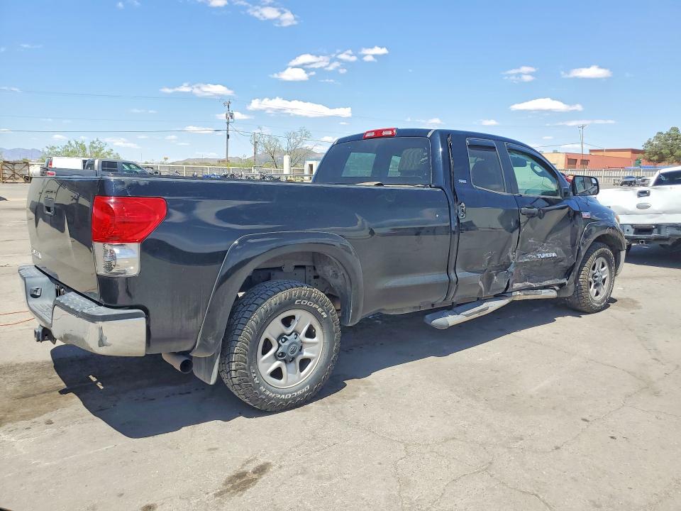 2007 Toyota Tundra VIN 5TFSV541X7X002169 COPART salvage auction — SIDE, NM - CERT OF TITLE-SALVAGE, sold $3,100 on 2026-07-06 (photo 3)