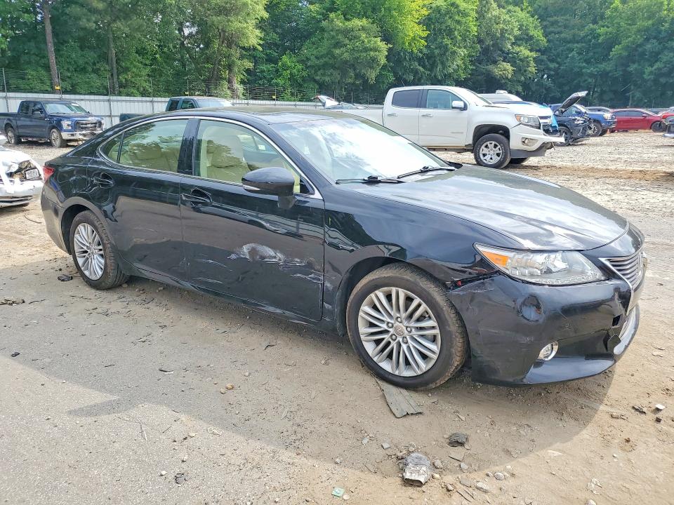2015 Lexus ES VIN JTHBK1GG3F2151681 COPART salvage auction — FRONT END, Ga - Cert Of Title-Salvage, sold $1,600 on 2026-07-31 (photo 4)