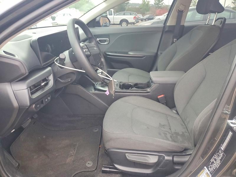 2025 Kia VIN 3KPFT4DE9SE138659 COPART salvage auction — REAR END, Sc - Cert Of Title-Salvage, sold $1,100 on 2026-07-31 (photo 7)