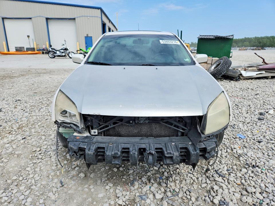 2009 Mercury Milan VIN 3MEHM08199R627182 COPART salvage auction — FRONT END, MO - SALVAGE CERTIFICATE OF TITLE, sold $200 on 2026-07-22 (photo 5)