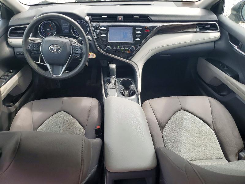 2019 Toyota Camry VIN 4T1B11HKXKU797401 COPART salvage auction — FRONT END, Salvage Title, sold $3,800 on 2026-07-29 (photo 8)