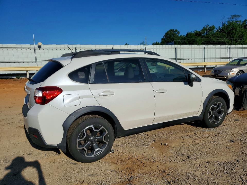 2015 Subaru Xv crosstrek VIN JF2GPASC0F8294308 COPART salvage auction — MECHANICAL, Va - Certificate Of Title, sold $775 on 2026-07-10 (photo 3)