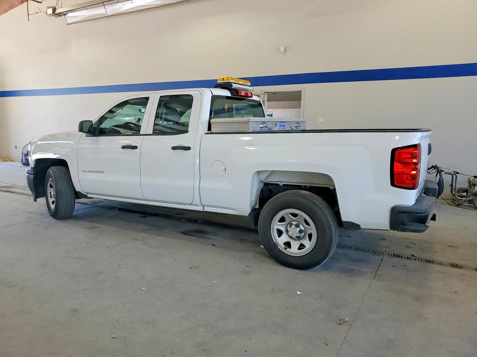 2015 Chevrolet Silverado VIN 1GCRCPEC4FZ369698 COPART salvage auction — FRONT END, VA - CERTIFICATE OF TITLE, sold $1,200 on 2026-07-02 (photo 2)