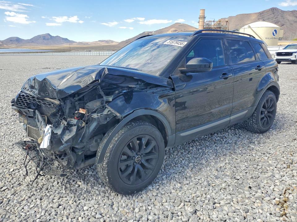 2017 Land rover VIN SALVP2BG6HH196393 COPART salvage auction — FRONT END, Nv - Salvage Title, sold $450 on 2026-08-26 (photo 1)